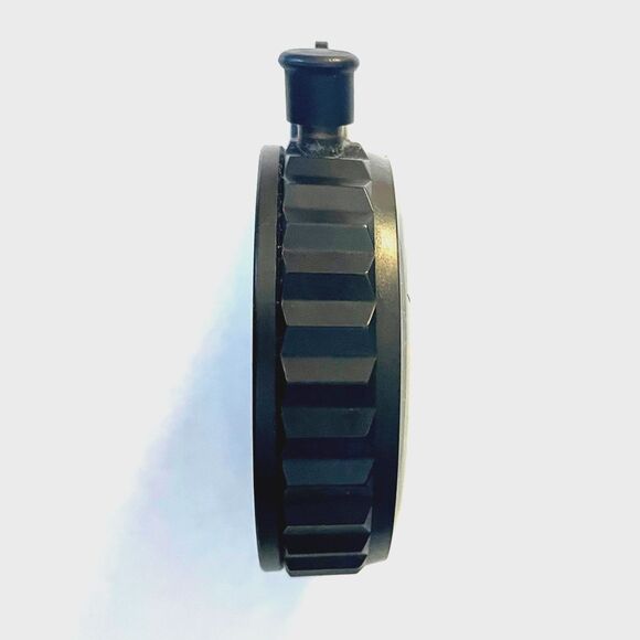 TAG Heuer Military Stopwatch Left Trigger 758.901 7-Jewel Vintage 1/5 sec - Picture 5 of 9